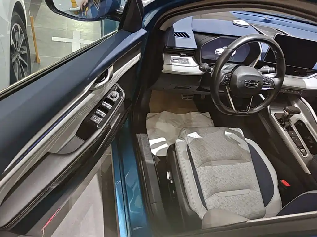 Geely Xingrui — миниатюра 16