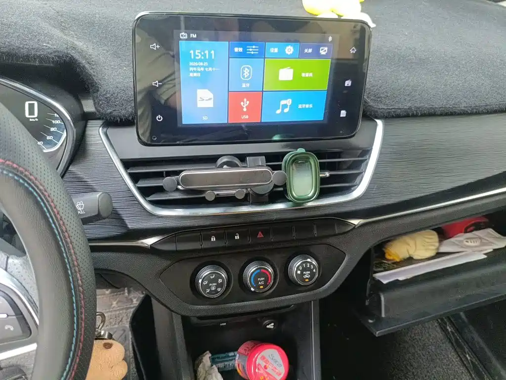 Baojun 360 — миниатюра 9