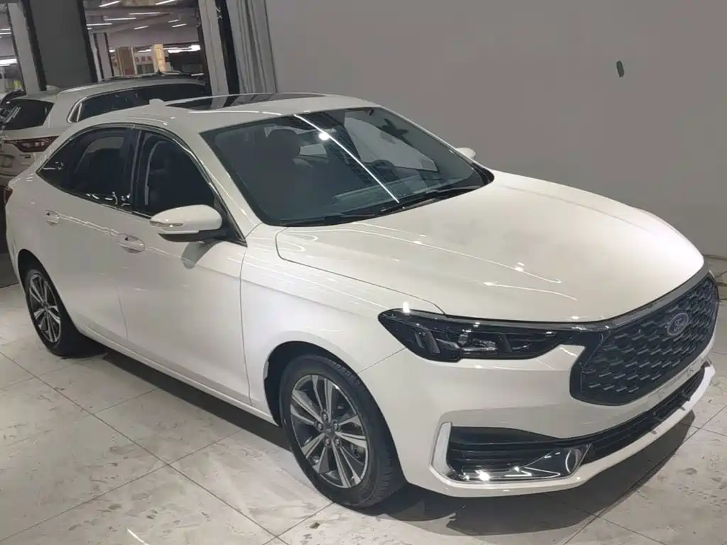 Ford Escort — миниатюра 4