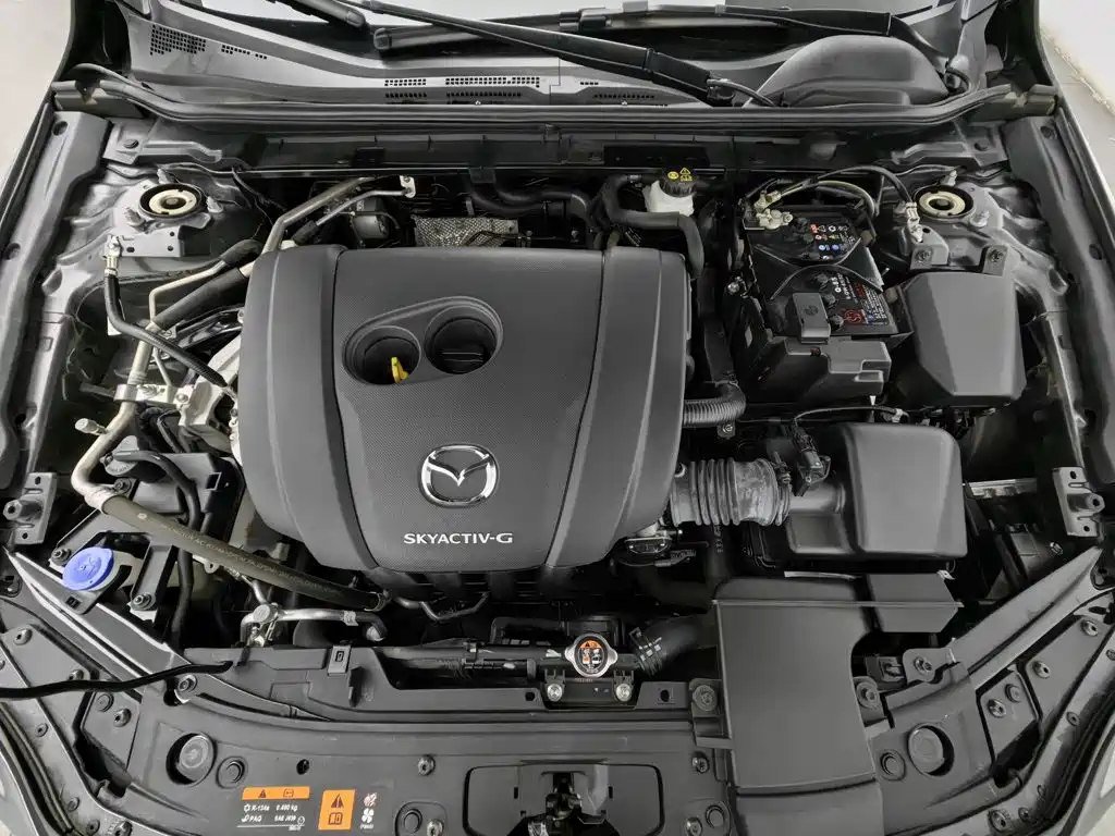 Mazda 3 Axela — миниатюра 6
