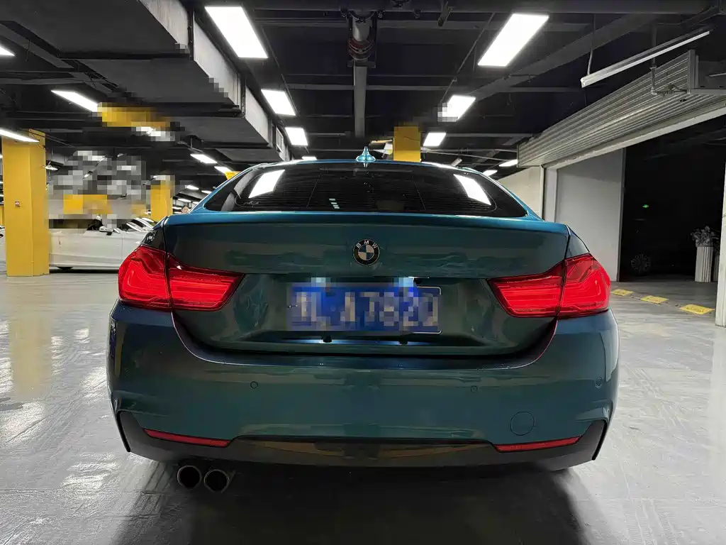 BMW 4 Series — миниатюра 9