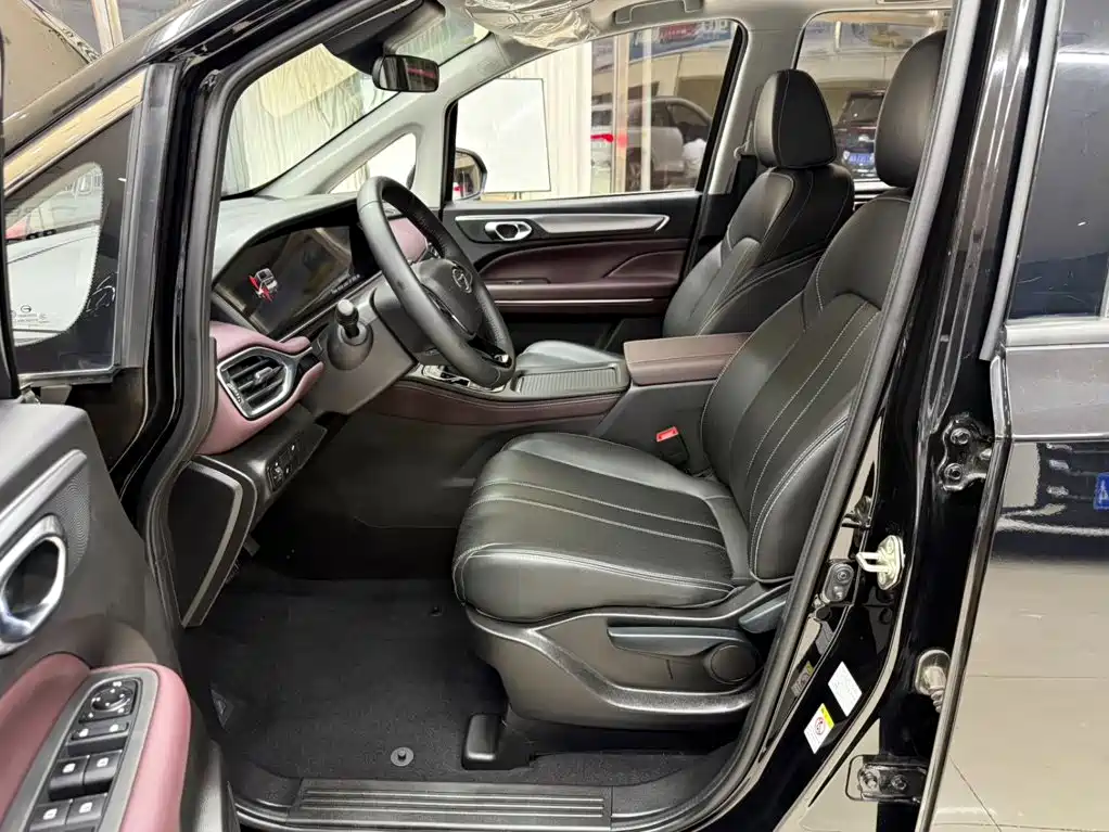 GAC Motor Trumpchi M6 — миниатюра 12
