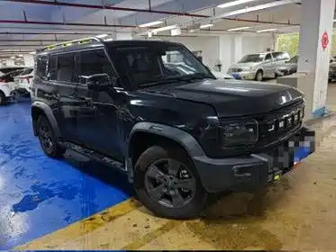Jetour Traveller — миниатюра 6