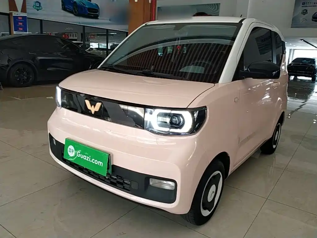 Wuling MINIEV — миниатюра 2
