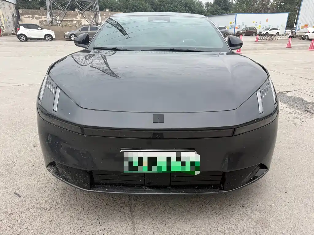 Lynk & Co Z10 — миниатюра 2