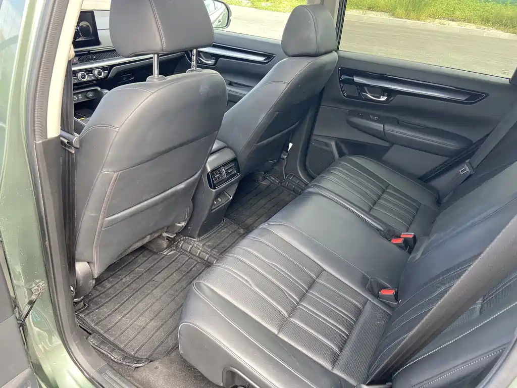 Honda Breeze — миниатюра 5