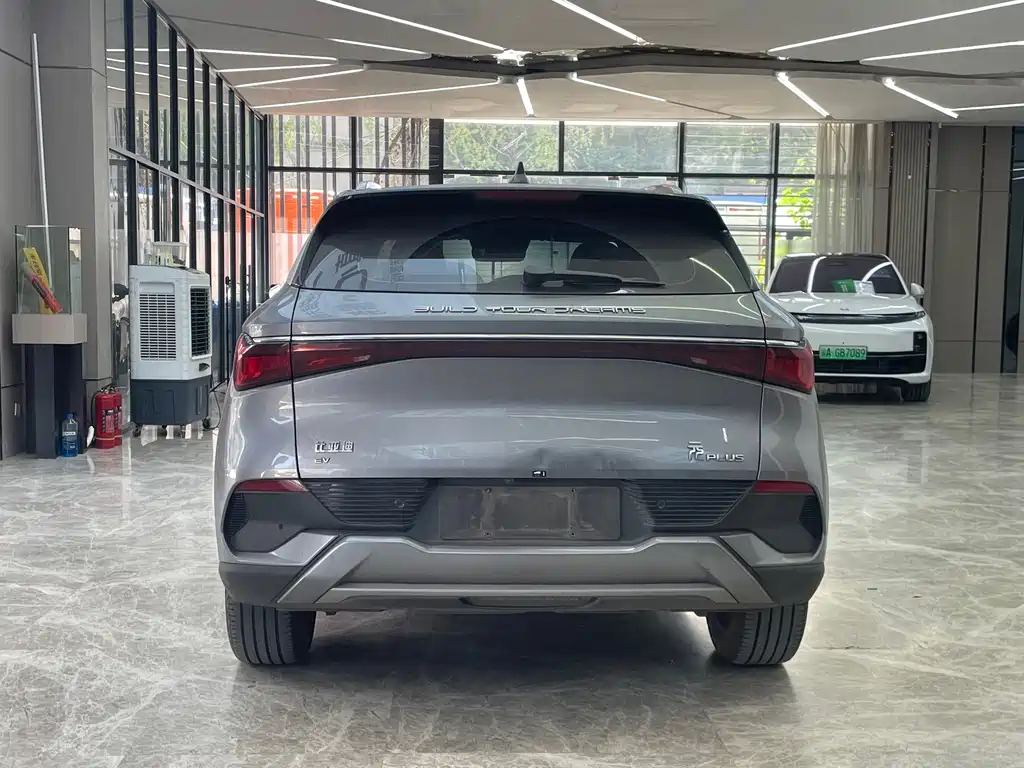 BYD Yuan Plus — миниатюра 6