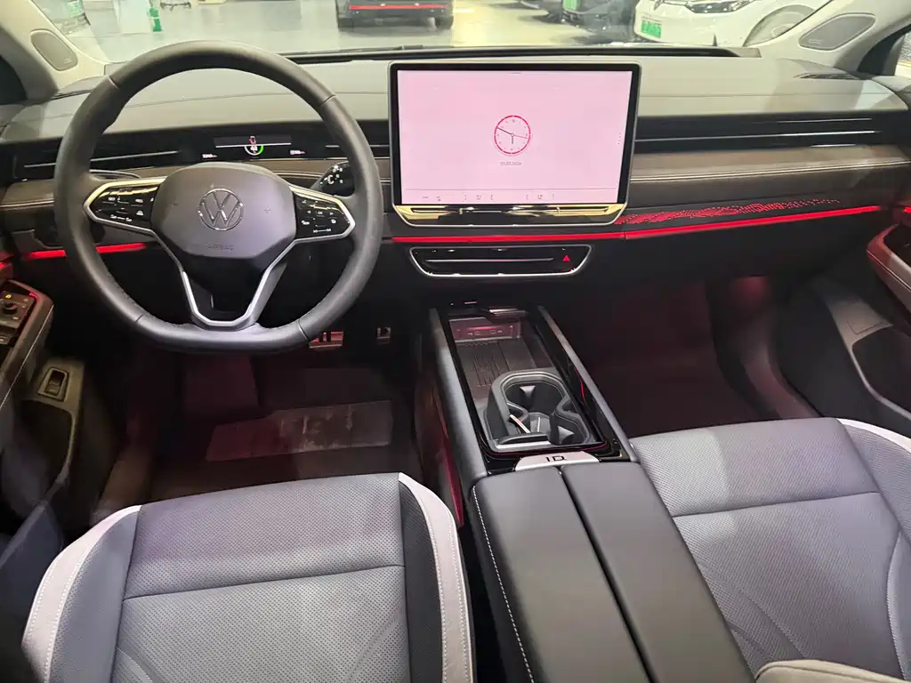 Volkswagen ID.7 VIZZION 2024 PRO