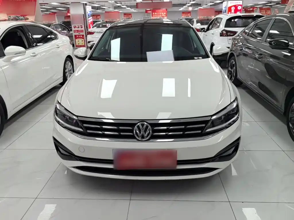 Volkswagen Lamando — миниатюра 3