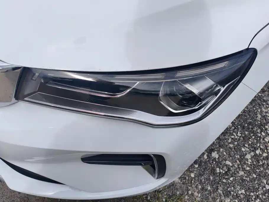 Geely Emgrand — миниатюра 5
