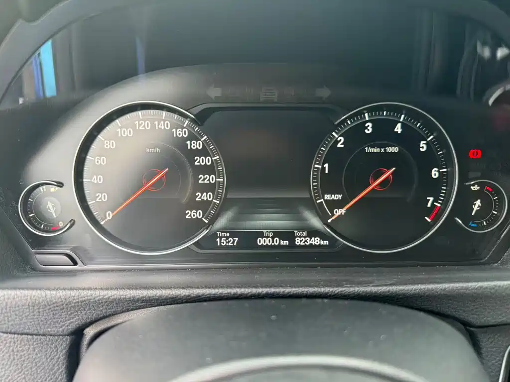 BMW 3 Series 3 2019 320Li M Sport