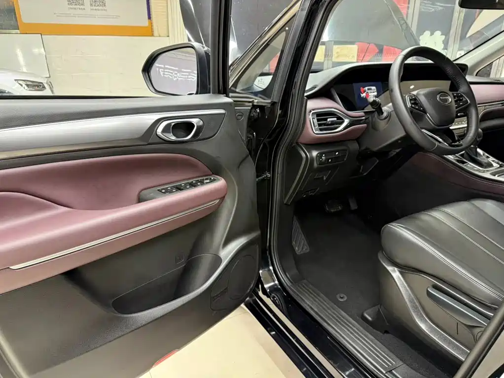 GAC Motor Trumpchi M6 — миниатюра 17