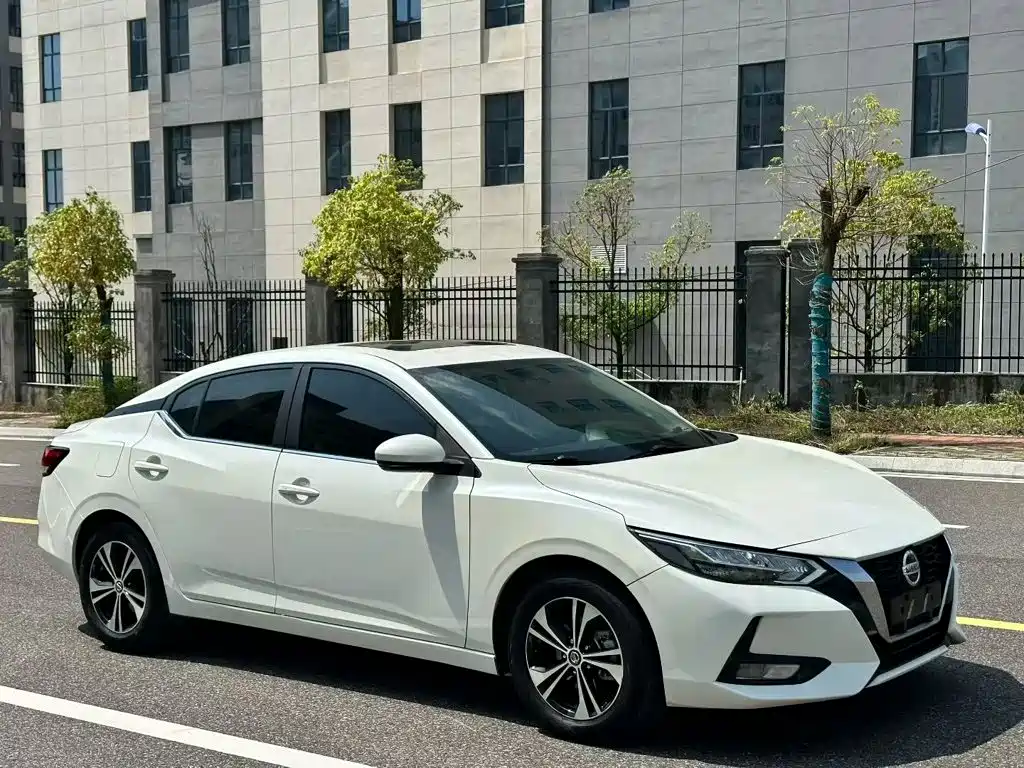 Nissan Sylphy — миниатюра 3