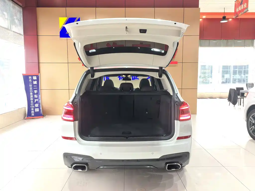 BMW X3 — миниатюра 14