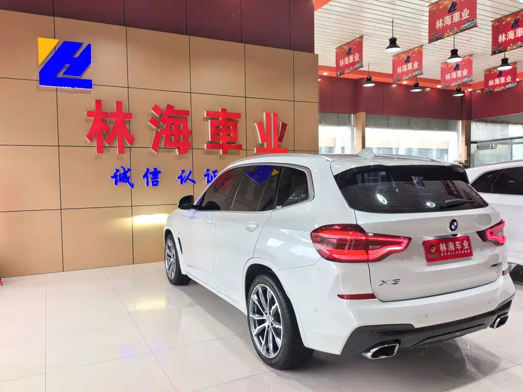 BMW X3 — миниатюра 15