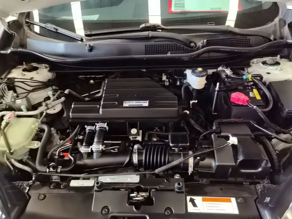 Honda CR-V — миниатюра 20