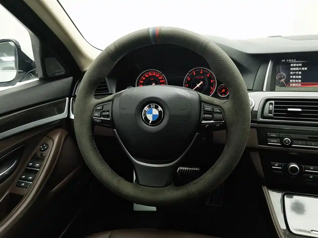 BMW 5 Series — фотографии объявления, Фото 11