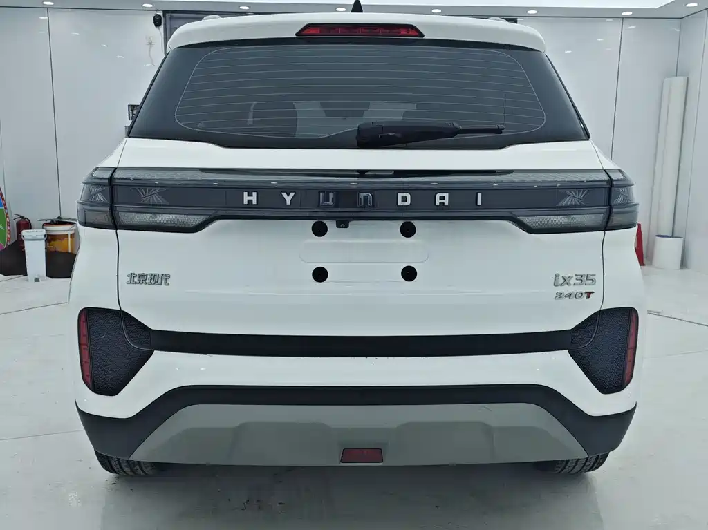 MODERN BEIJING HYUNDAI IX35