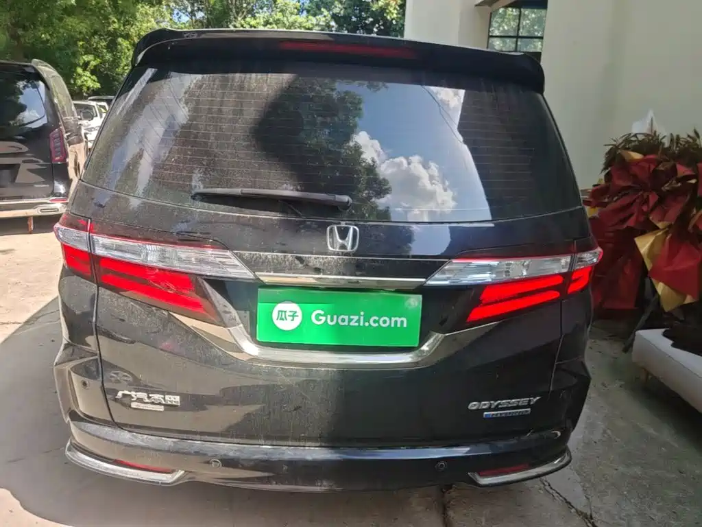 Honda Odyssey — миниатюра 6
