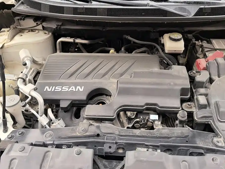 Nissan Qashqai — миниатюра 10