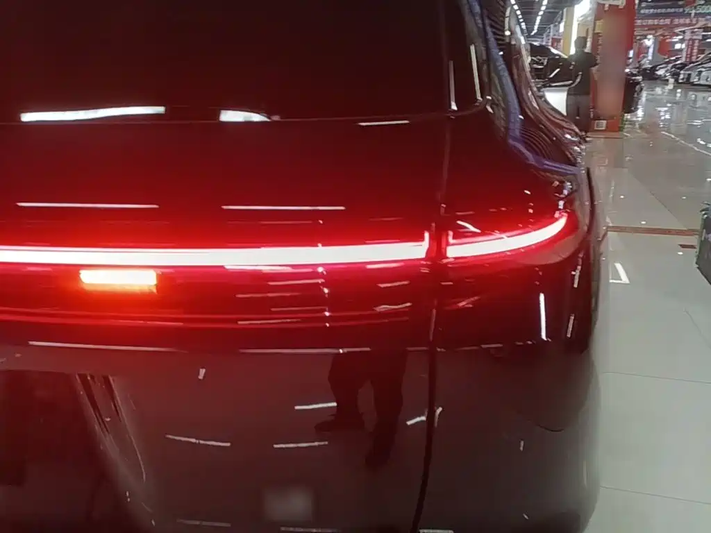 Li Auto Li L9 — миниатюра 8