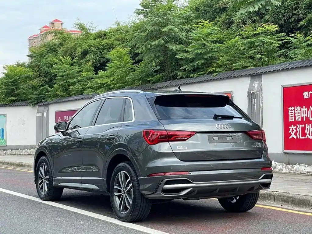 Audi Q3 — миниатюра 4