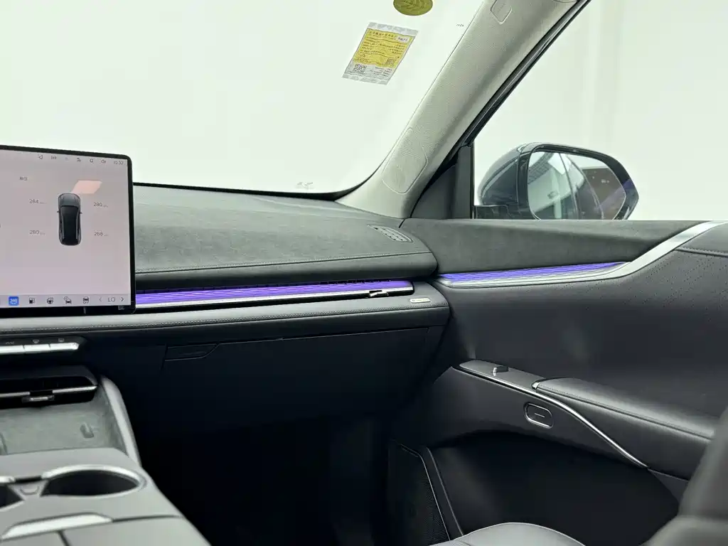 Buick 别克至境E7 — миниатюра 20