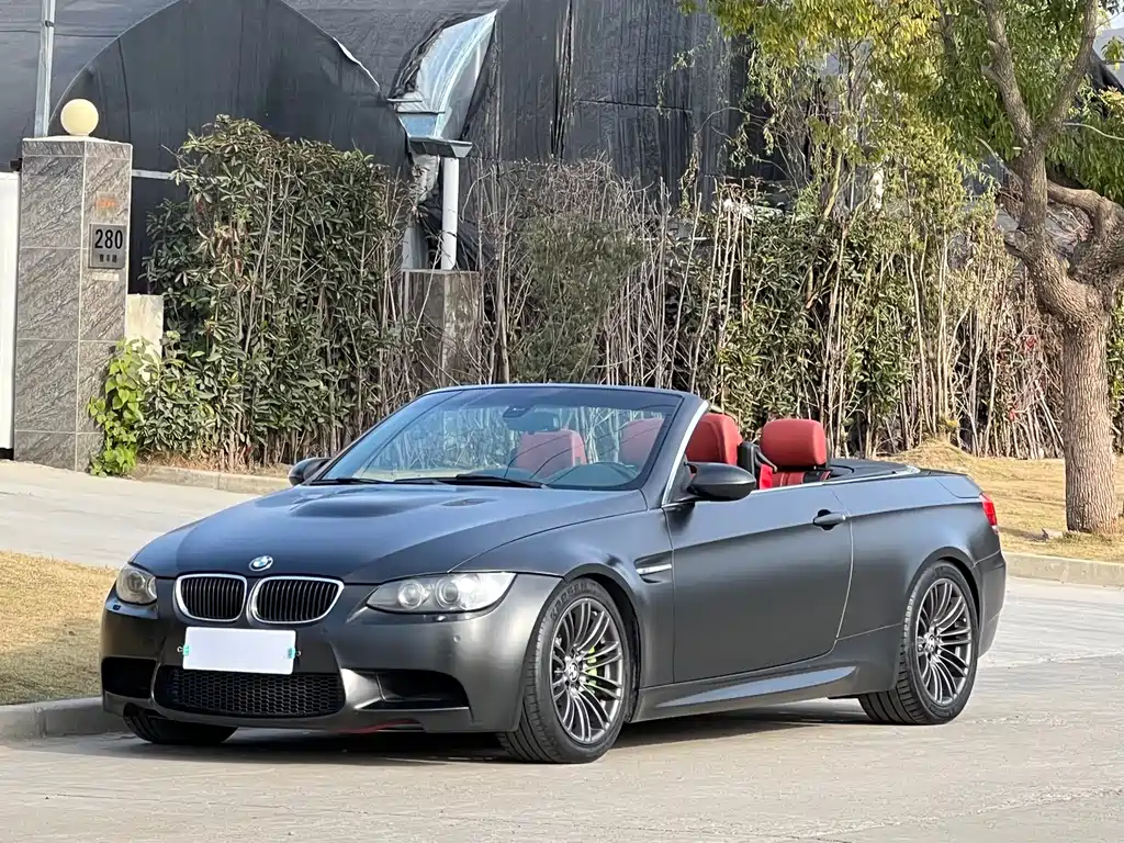 BMW M3 2010