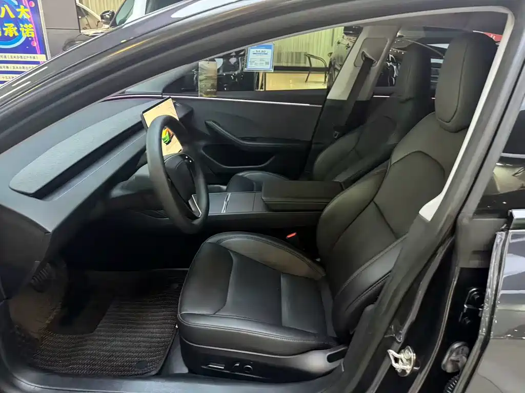 Tesla Model Y — миниатюра 4