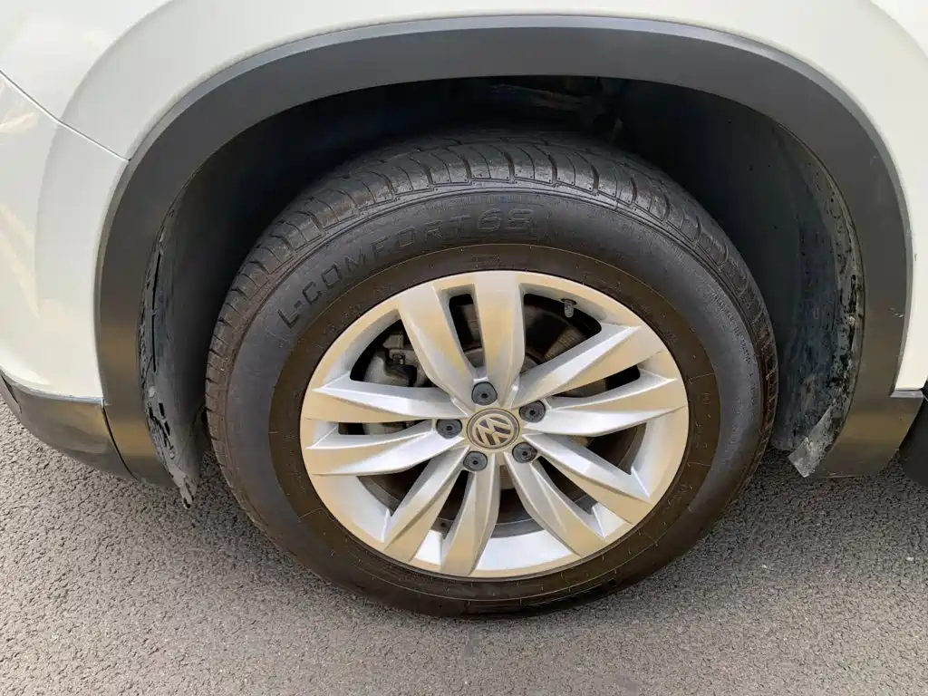 Volkswagen Tayron — миниатюра 21