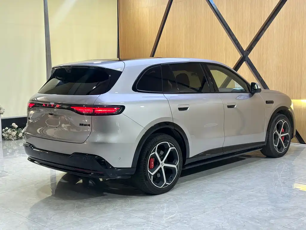 AITO AITO M6 — миниатюра 27