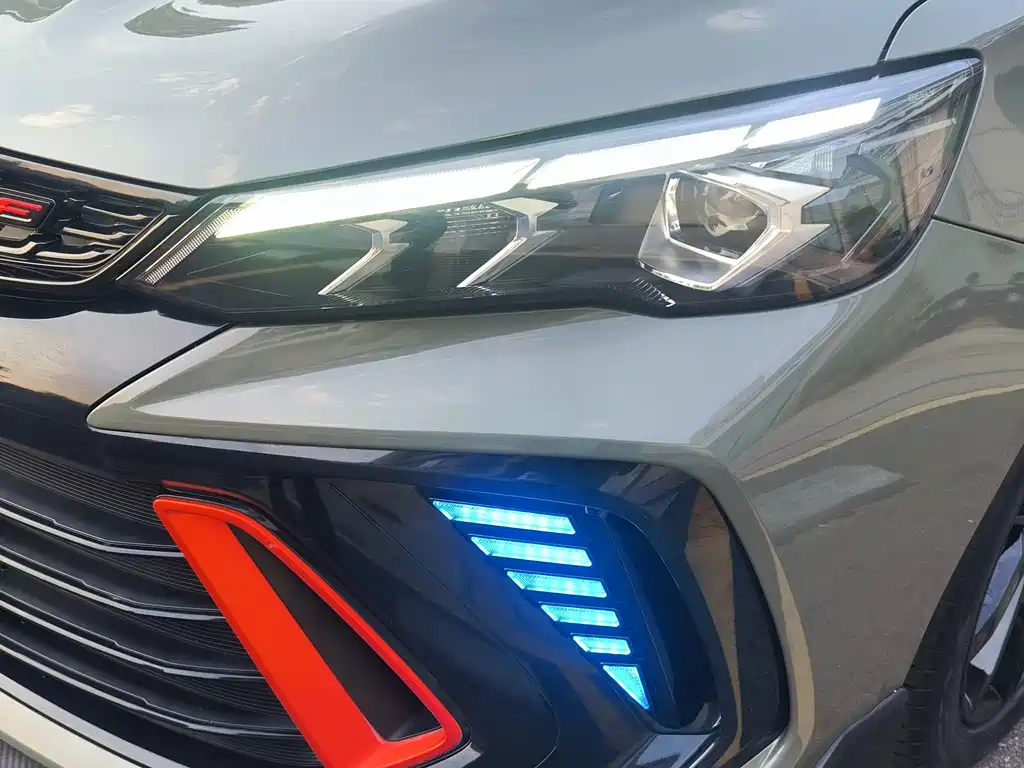Geely Binrui — миниатюра 14