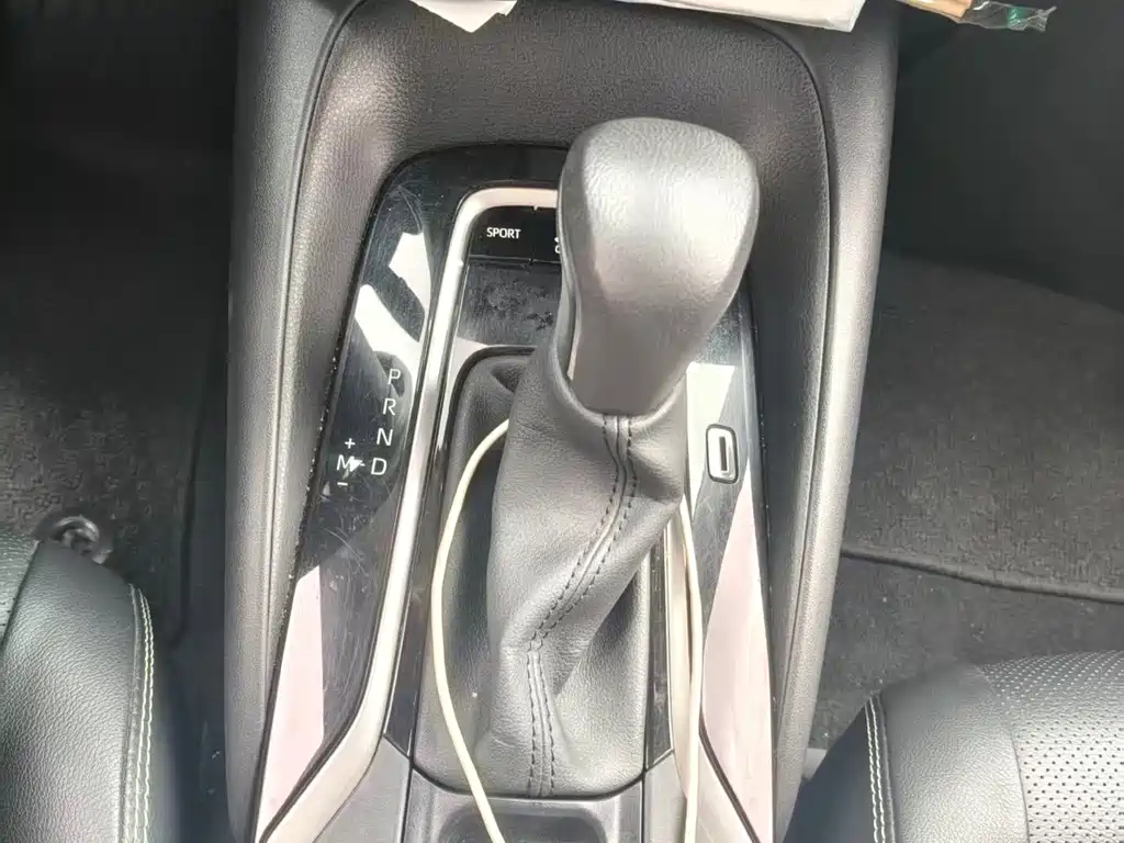 Toyota Corolla — миниатюра 5