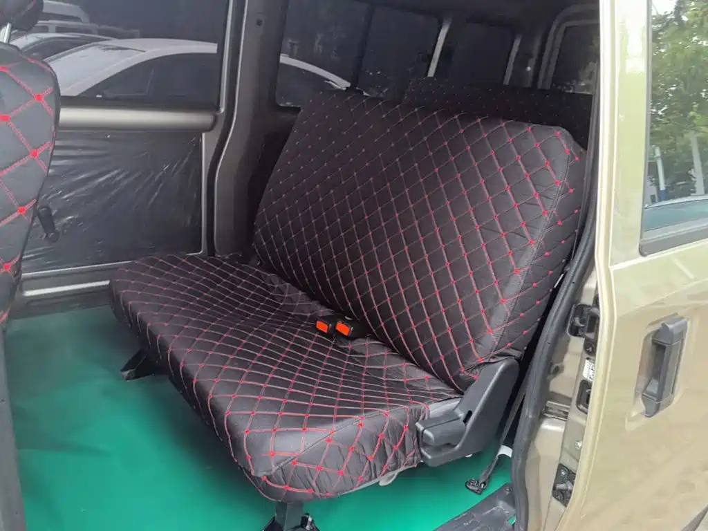Wuling Rongguang — миниатюра 17