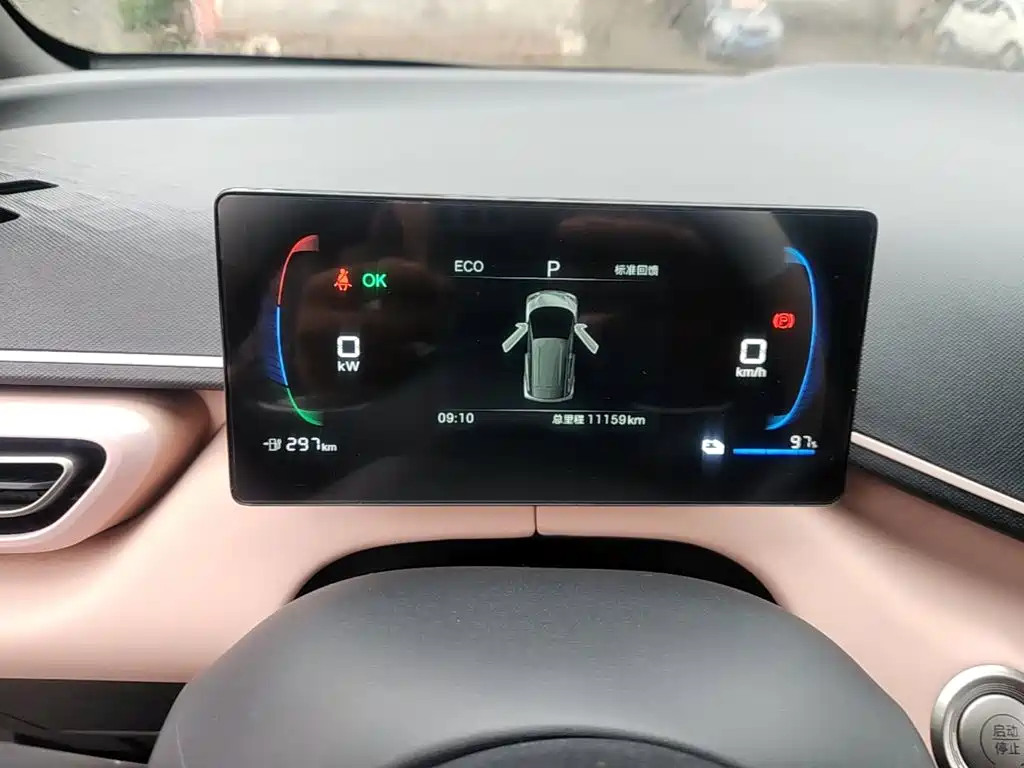 BYD Seagull — миниатюра 12