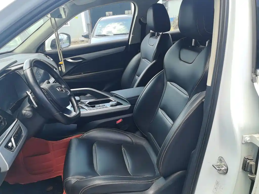 Geely Xingyue — миниатюра 8