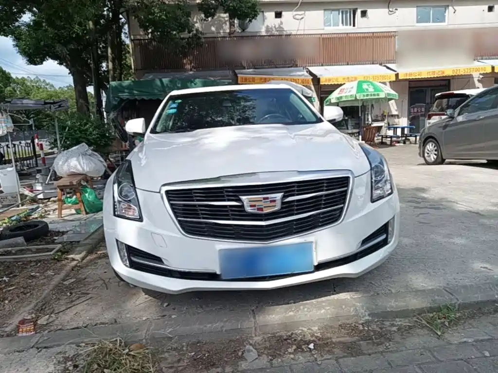 Cadillac ATS-L — миниатюра 3