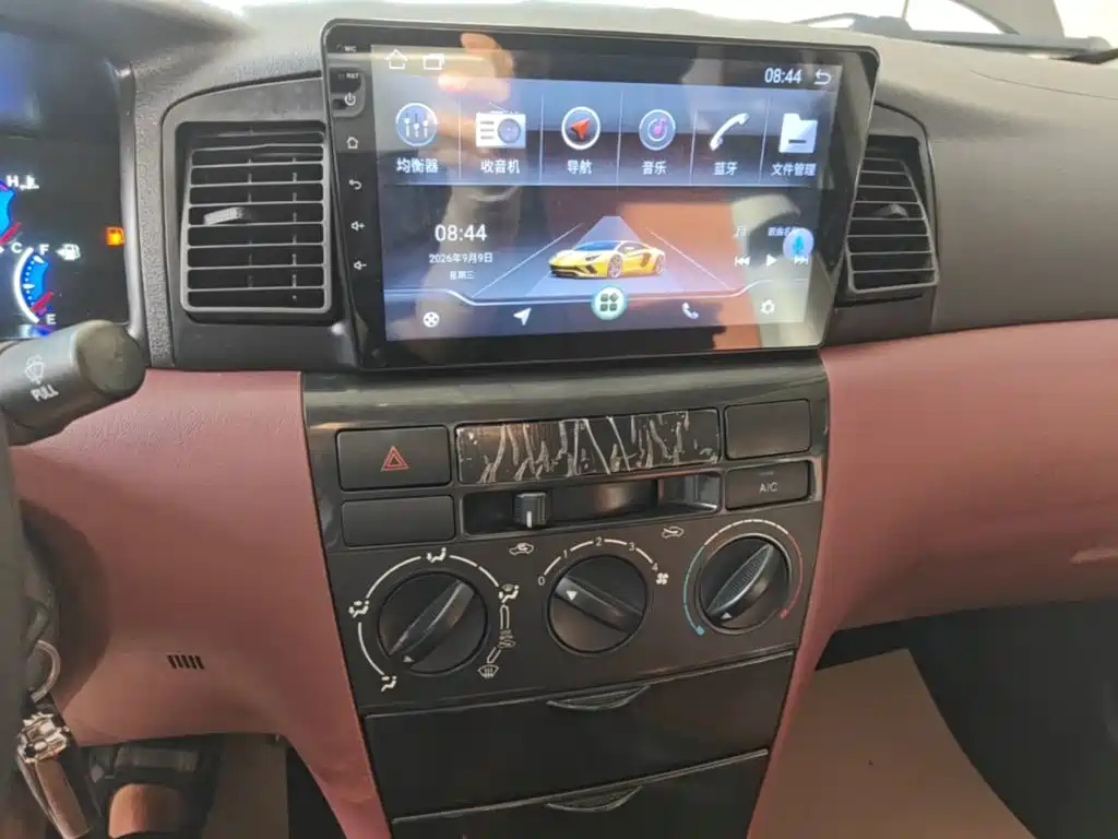 BYD F3 — миниатюра 13