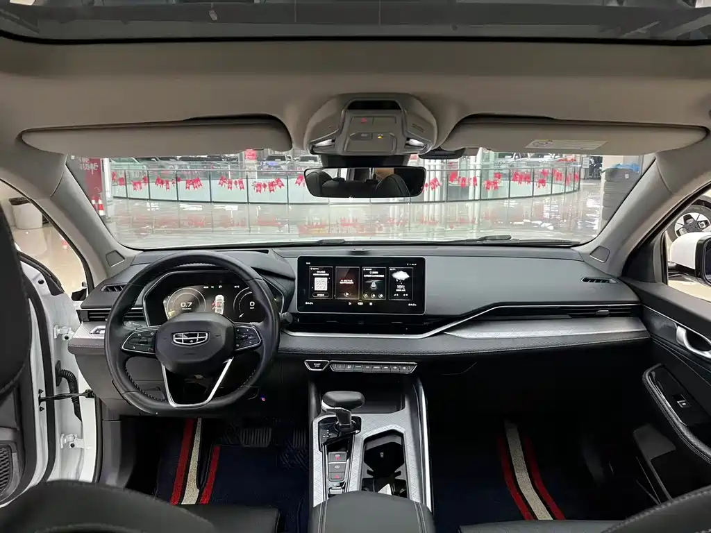 Geely Xingrui — миниатюра 6