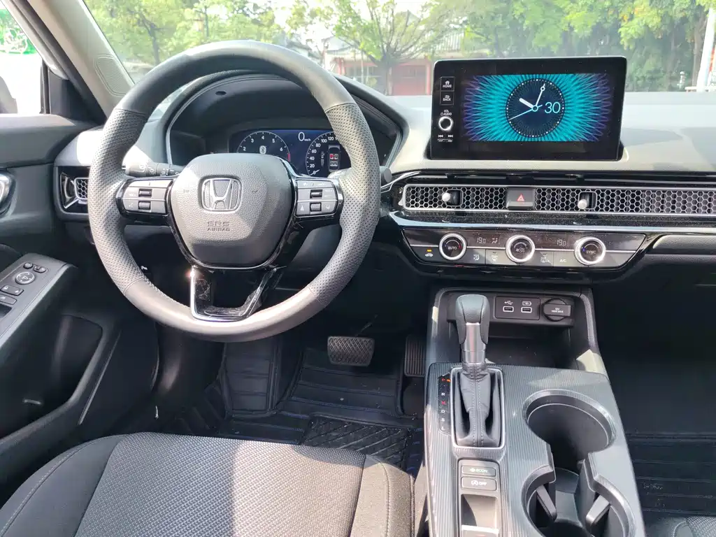 Honda Integra — миниатюра 9