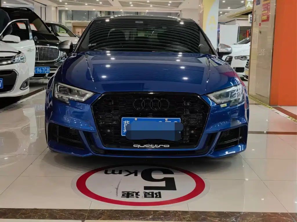 Audi S3 — миниатюра 2