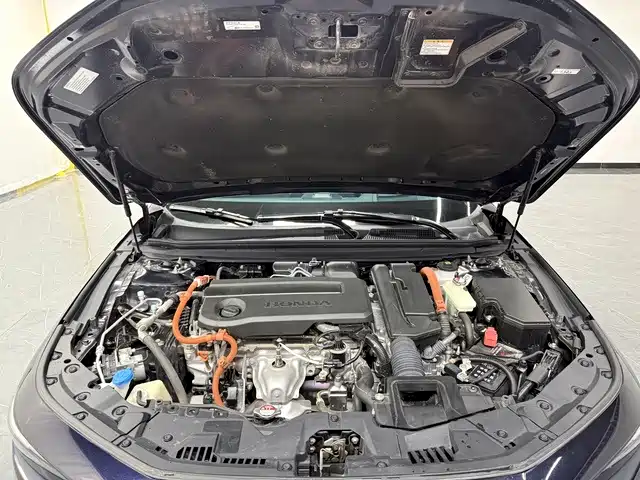 Honda Accord New Energy — миниатюра 14
