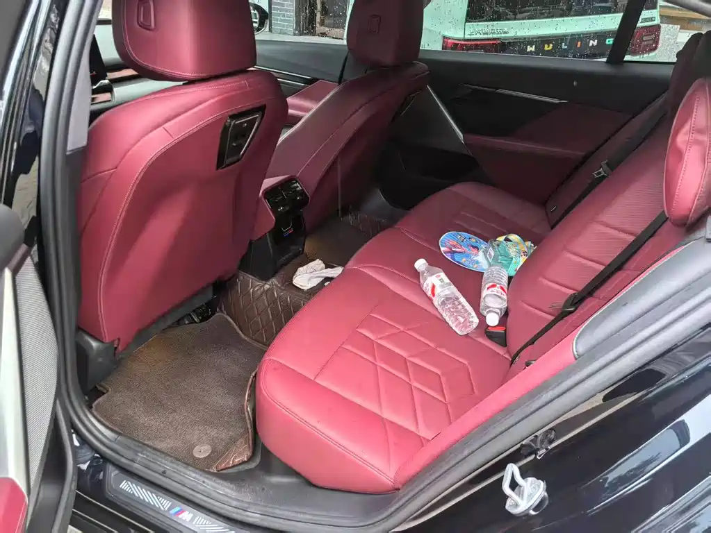 BMW 5 Series 5 2025 525Li M Sport
