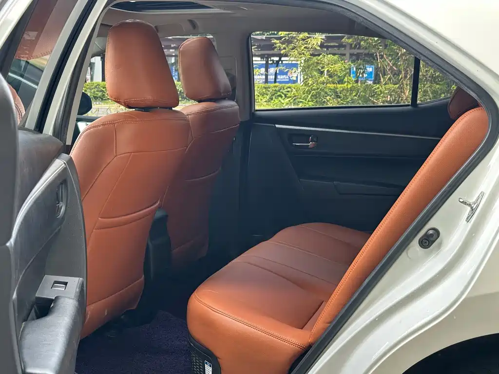 Toyota Levin — миниатюра 6
