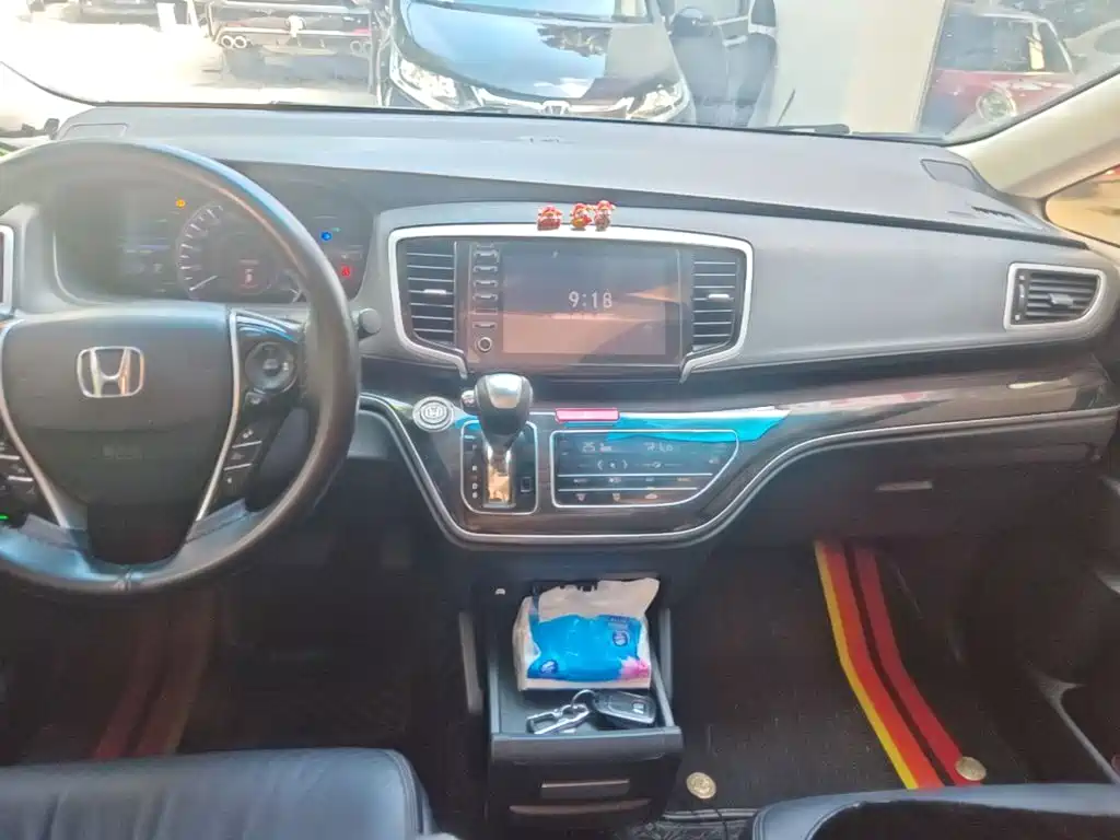 Honda Odyssey — миниатюра 13
