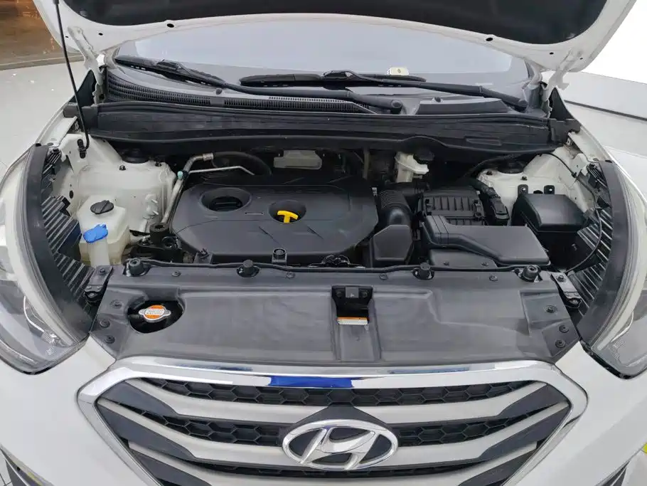 Hyundai ix35 — миниатюра 10