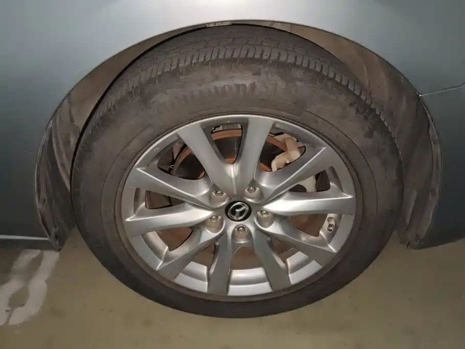 Mazda Atenza — миниатюра 6