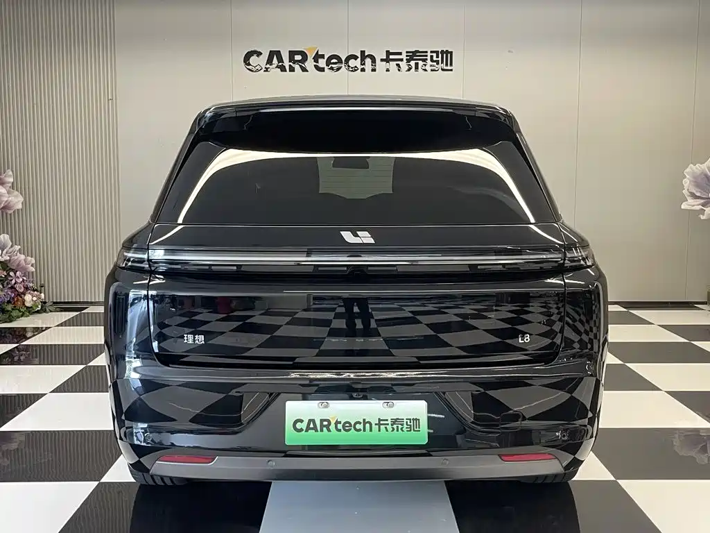 Li Auto Li L8 — миниатюра 6