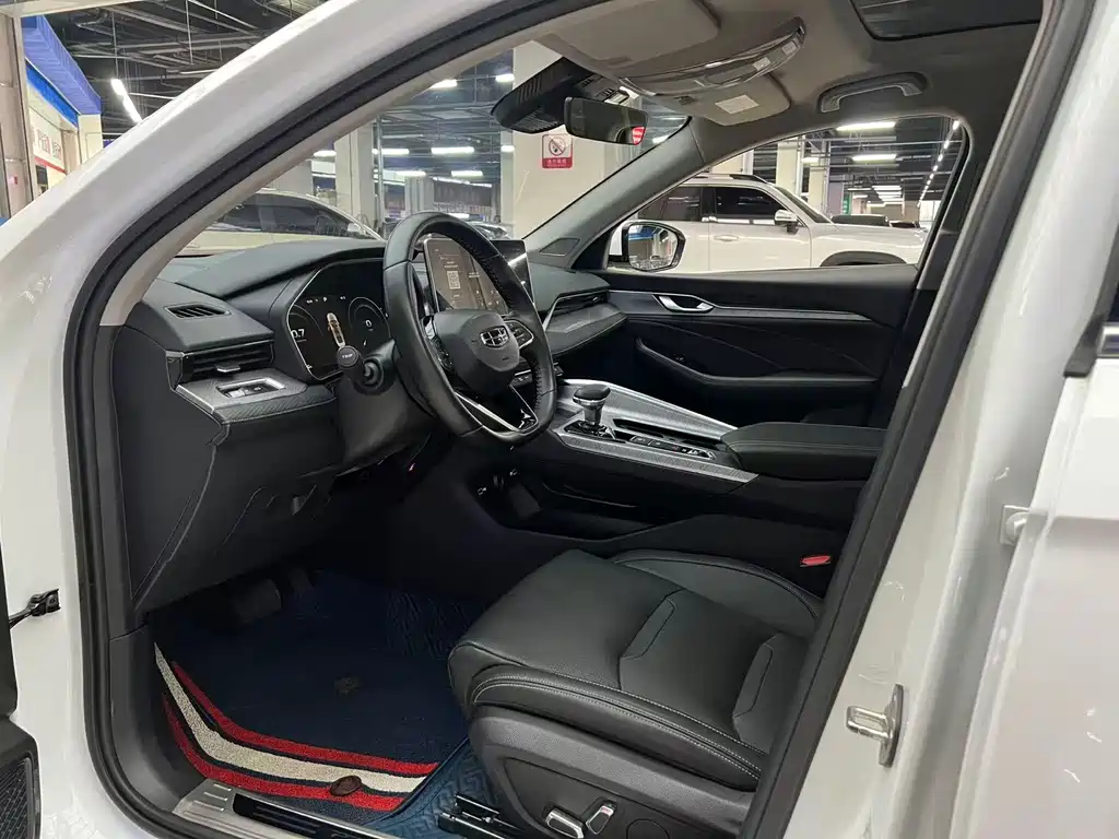 Geely Xingrui — миниатюра 4