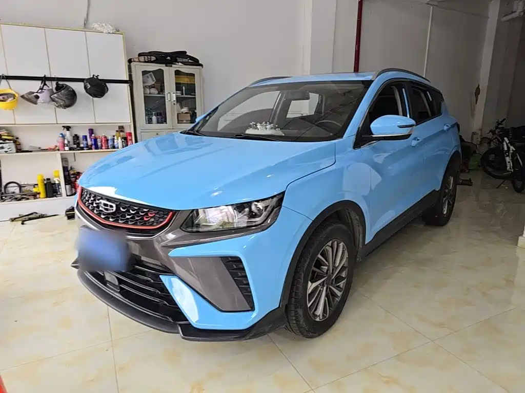 Geely Binyue